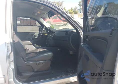 2013 Chevrolet Silverado 1500 Ltz from USA, damaged, VIN 3GCPKTE71DG185144